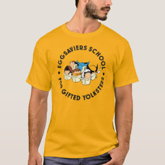 The Uncartony Eggs-Men T Shirt