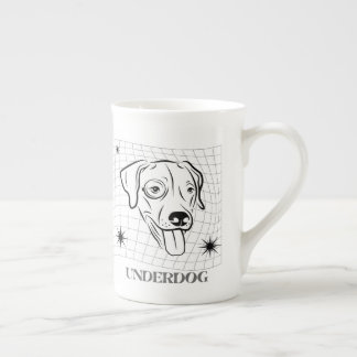 The Underdog Benporslin Mugg