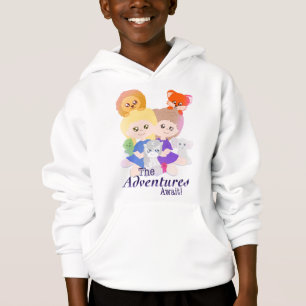 The Underground Toy Society Hoodie T Shirt