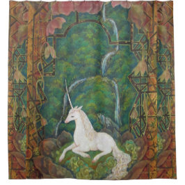 The Unicorn's Secret Garden