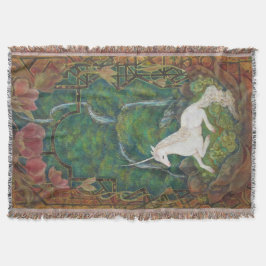 The Unicorn's Secret Garden Filt