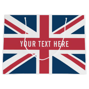 The Union Jack brittiska flaggan