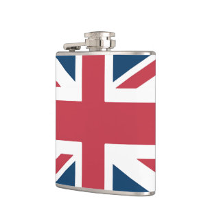 The Union Jack brittiska flaggan Fickplunta