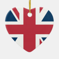 The Union Jack brittiska flaggan