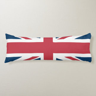The Union Jack brittiska flaggan Kroppskudde