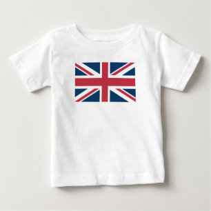 The Union Jack brittiska flaggan T Shirt