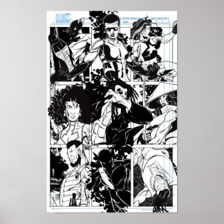 The Union "Original Art" Poster