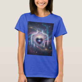The Universe Lives In You T Shirt