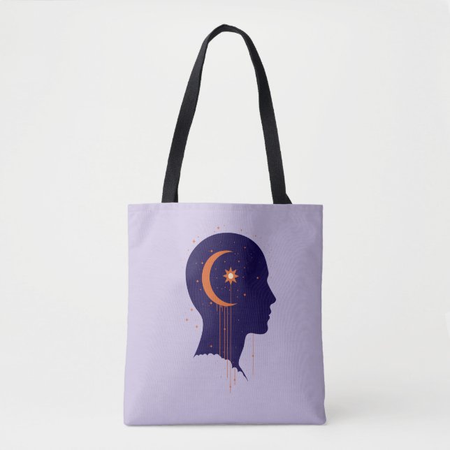 The Universe Within Tygkasse (Framsida)