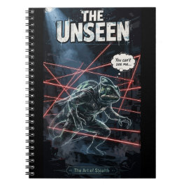 The Unseen Anteckningsbok