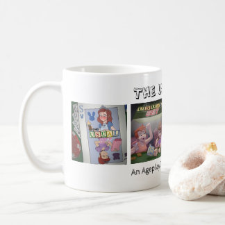 The Usual Bet 4 Art Mug  Kaffemugg