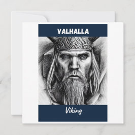 The Valhalla Viking Kort