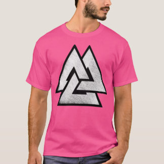 The Valknut T Shirt