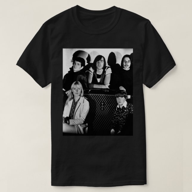 The Velvet Underground - Iconic Band Photo Classic T Shirt (Design framsida)