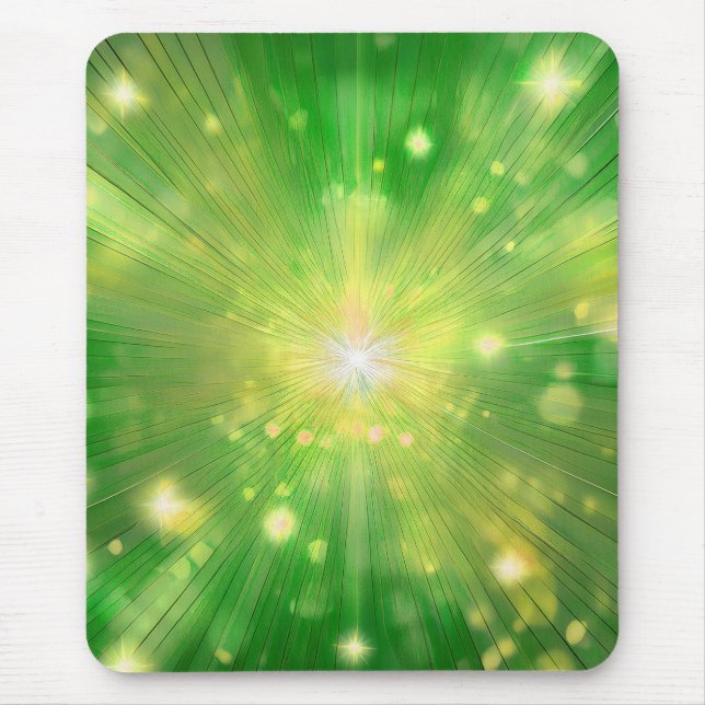 💻 The Verdant Oracle Pad  Musmatta (Framsidan)