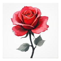 The Versatility of Blooming Roses in Art