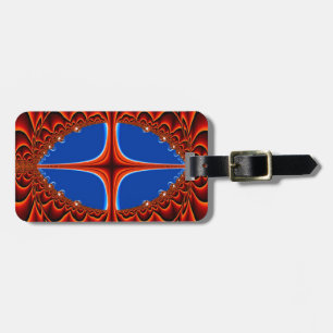 The View_Luggage Tag Bagagebricka