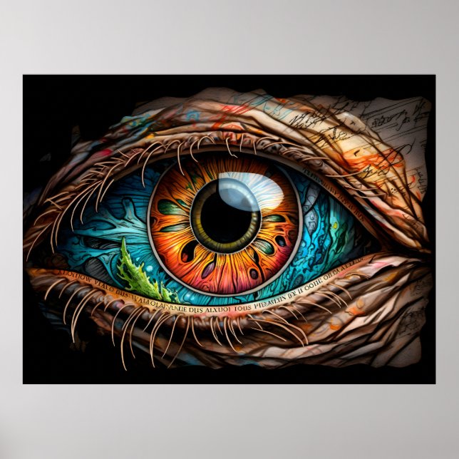 The View Poster (Framsidan)
