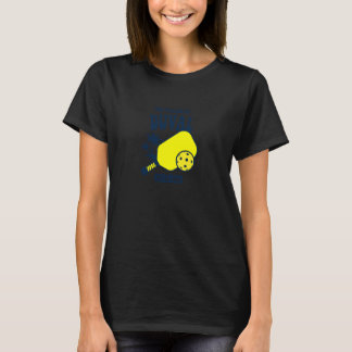 The Village of Duval TV FL USA Pickleball Design T Shirt