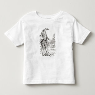 The Village Peasant, född till offer, 17.80 Tee Shirt