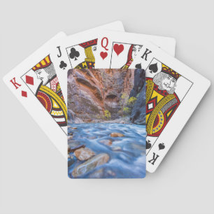 The Virgin Rivers smala passager på hösten 3 Casinokort