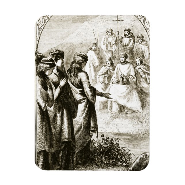 The Vision of the Synod of Clerics, från Tria Magnet (Vertikal)