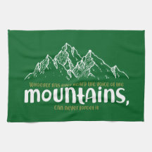 The Voice of the Mountains