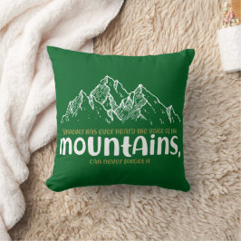 The Voice of the Mountains Kudde