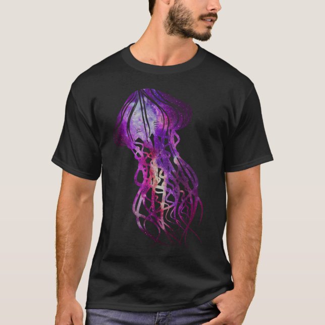 The Void sjunger tillbaka- Voidfish T Shirt (Framsida)