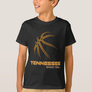 The Volunr State Sports Fan Tennessee Baseboll T Shirt