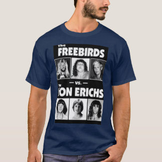 The Von Erichs vs TheFreebirds T Shirt
