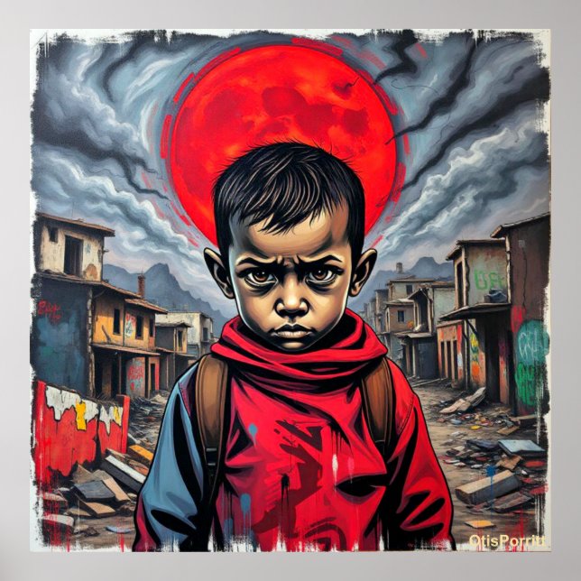 THE WAGES OF WAR-7 POSTER (Framsidan)