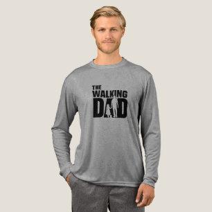 The Walking Dad Fader-Dotter Långärmad Tröja