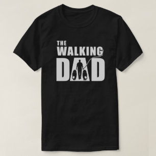 The Walking Newfoundland Pappa T Shirt
