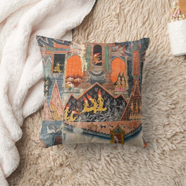 The Wall Paintings of Vat Pa Huak Kudde (Filt)