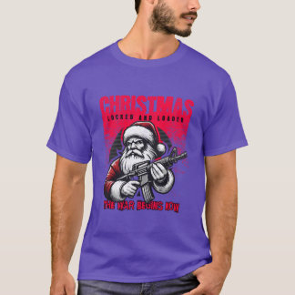 The War on Christmas family T Shirt