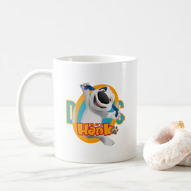The Warmth of Paw | #11 Klassisk Mugg (Med munk)
