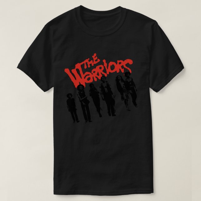 The Warriors  Warriors Gang Essential T-Shirt (Design framsida)