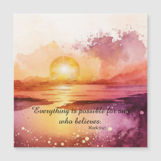 The Watercolor Beach Series Design 3