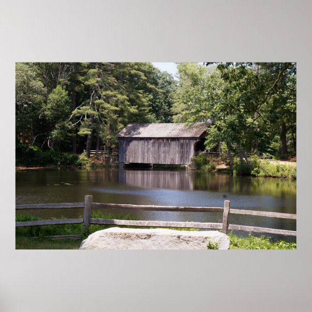 The Way Across Poster (Framsidan)