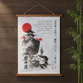 The Way of Karate - Wisdom of Gichin Funakoshi