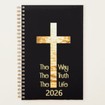 The Way The Truth The Life 2026 Planeraren