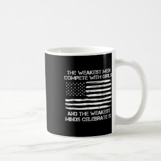 The Weakest Manar Complete with Girls, Trump 2025 Kaffemugg