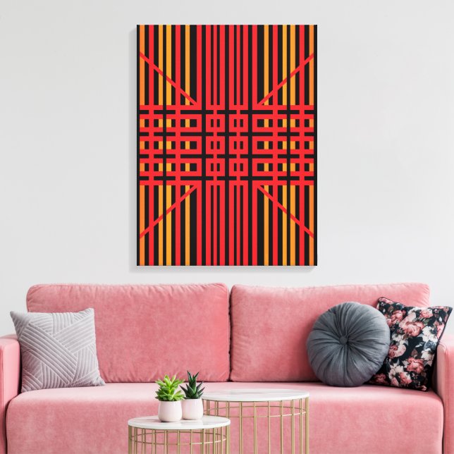 The Weaver Canvas (Insitu (Vardagsrum))