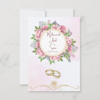 The Wedding Invitation