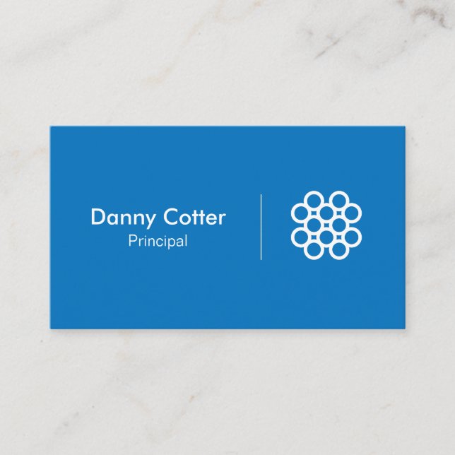 The Westly Group | Logotyper Visitkort (Framsida)