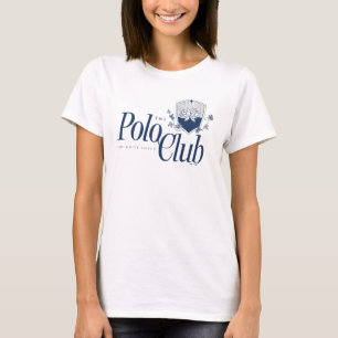 The White Lotus Polo Club T Shirt