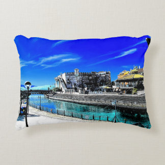 The White Phanto アクセントクッション Prydnadskudde