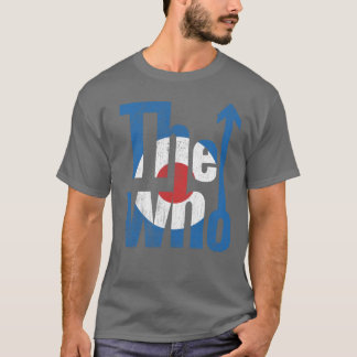 The Who pojken T Shirt