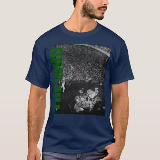 The Who Retro-estetisk fanart 80-tals tjej T Shirt